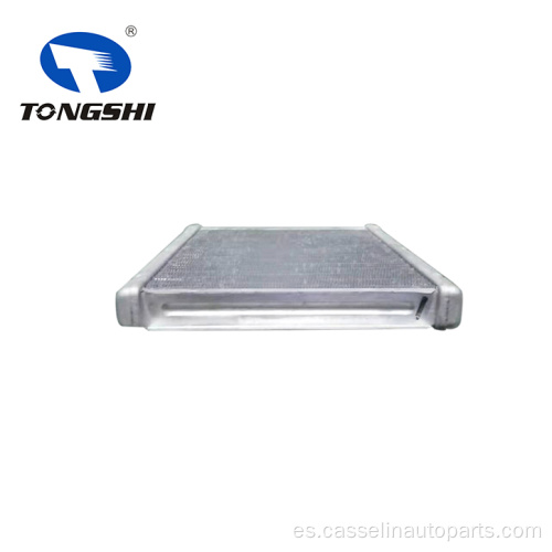 núcleo de aluminio de calentador automático núcleo de calentador de aluminio para Toyota Ty Harrler RX330 03 CORA DEL CALETADOR DE CAR